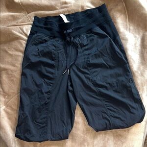 Lululemon dance studio joggers